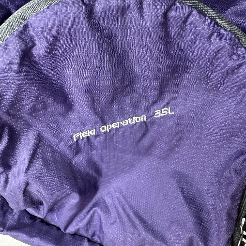 New Outlander Purple‎ Packable Lightweight Backpack Field Operation 35L